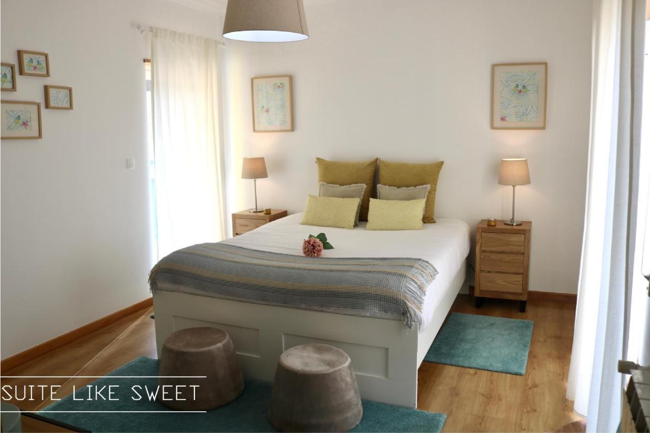 Suite Like Sweet By Staysalmar Torres Vedras Dış mekan fotoğraf