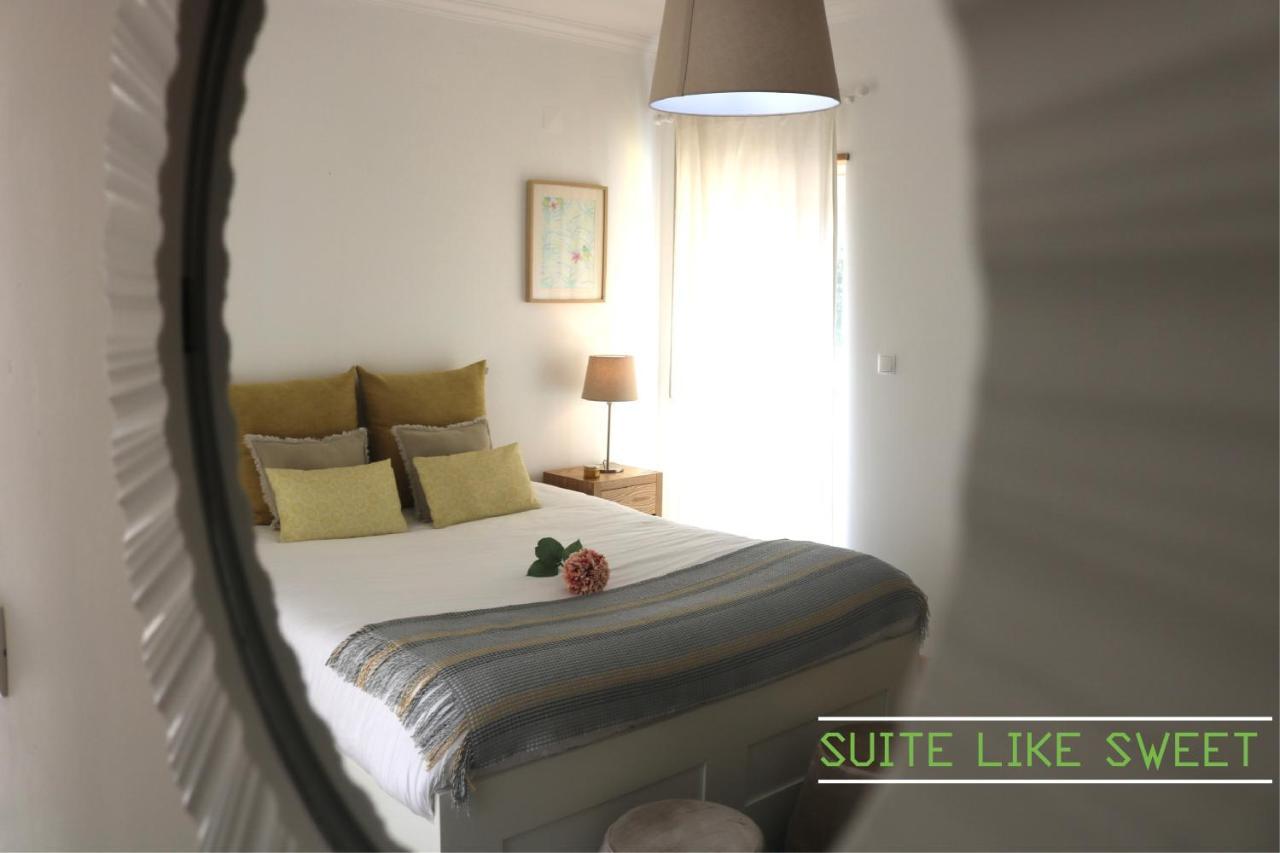 Suite Like Sweet By Staysalmar Torres Vedras Dış mekan fotoğraf